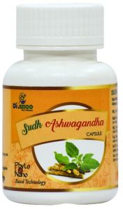 Sudh Ashwagandha Capsule