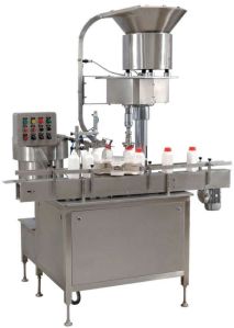 Automatic Capping Machine