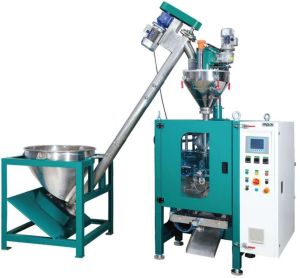 Automatic Powder Filling Machine VFFS