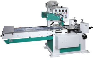 Flow Wrapping Machine