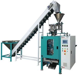 Granule Filling Machine Volumetric