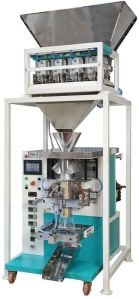 Granule Filling Machine Weighmetric