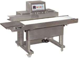 Horizontal Band Sealer Stainless Steel