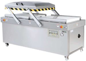 Vacuum Packing Machine Double