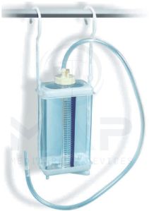 chest drainage bottle