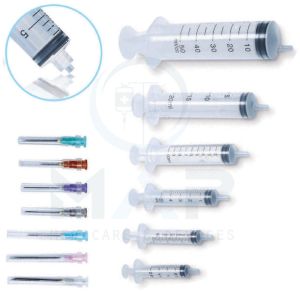 Disposable Syringe