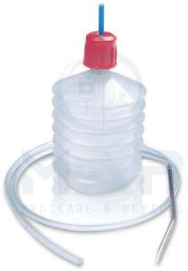 MINI CLOSED WOUND SUCTION UNIT