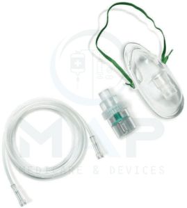 Nebulizer Mask