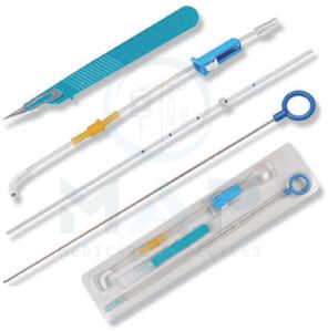 Peritoneal Transfusion Dialysis Kit