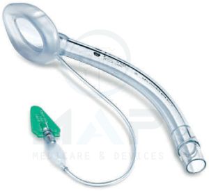 PVC Laryngeal Mask