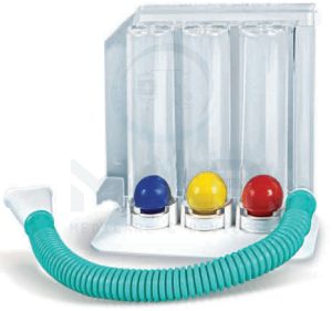 respiratory exerciser