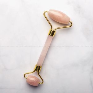 Rose Quartz Face Roller