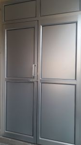 Aluminium Door