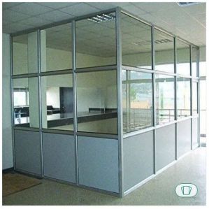 Office Aluminum Partitions