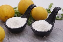 Lemon Powder