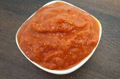 red chilli puree