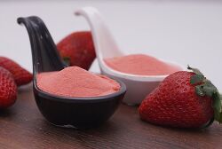 Strawberry Powder