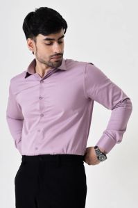 The Lilac Classic Shirt