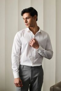 The White Classic Shirt