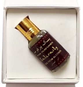 Attar Magnet Bottle