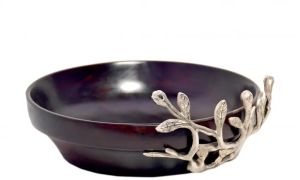 Daisyleaf 201 Serving Bowl