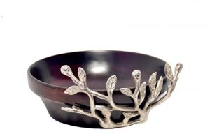 Daisyleaf 202 Serving Bowl