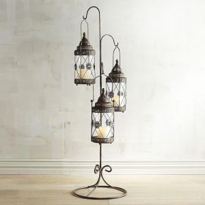 Decorative Floor & Hanging Lamp 01