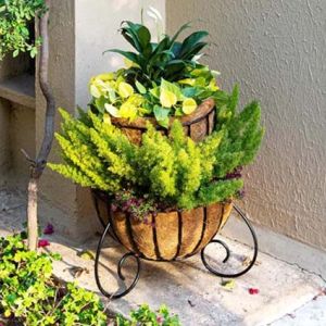 Garden Metal Plant Stand