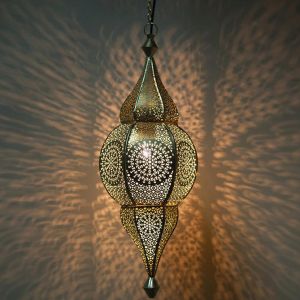 Moroccan Hanging Lanterns