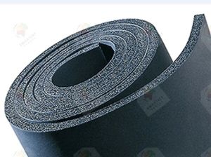 Neoprene Rubber Sheet