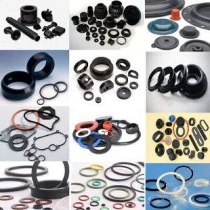 Rubber Moulded Products