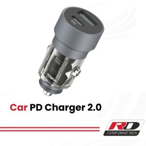 Car PD Charger 2.0 (PD3)