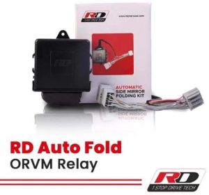 RD Auto Fold ORVM Relay (OR 01)