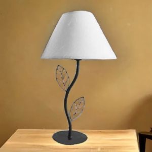 Iron Table Lamp