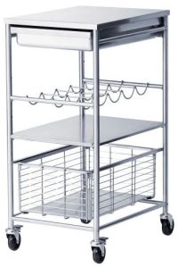 modular kitchen trolley