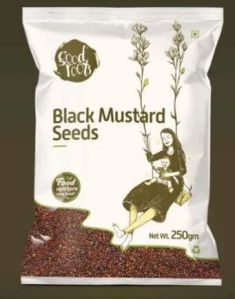 Black Mustard Seeds