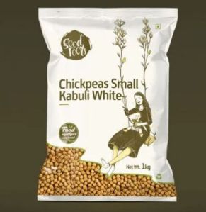 Chickpeas Small Kabuli White