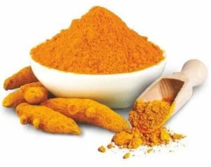 Organic and Conventional Turmeric Powder