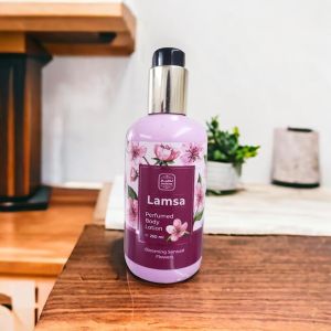 250ml Lamsa Perfumed Body Lotion