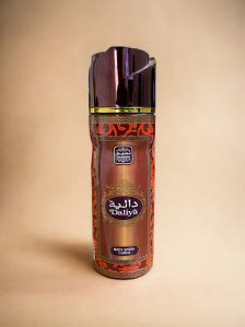 Daliya Perfumed Body Spray