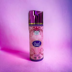 Lamsa Perfumed Body Spray