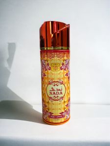 Nada Perfumed Body Spray