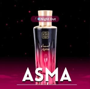 Naseem Asma Aqua Perfume