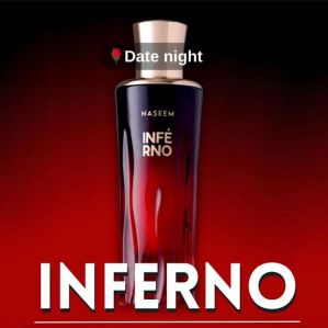 Naseem Inferno Aqua Perfume