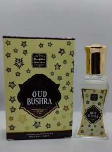 Oud Bushra Concentrated Perfume Oil