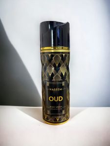 Oud Perfumed Body Spray