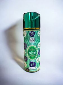 Sadaat Perfumed Body Spray