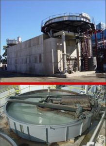 supercell tm Sewage Treatment Plant