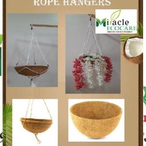 Coco Coir Rope Hanging BASKET