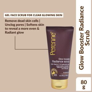 Perenne Glow Booster Radiance Scrub